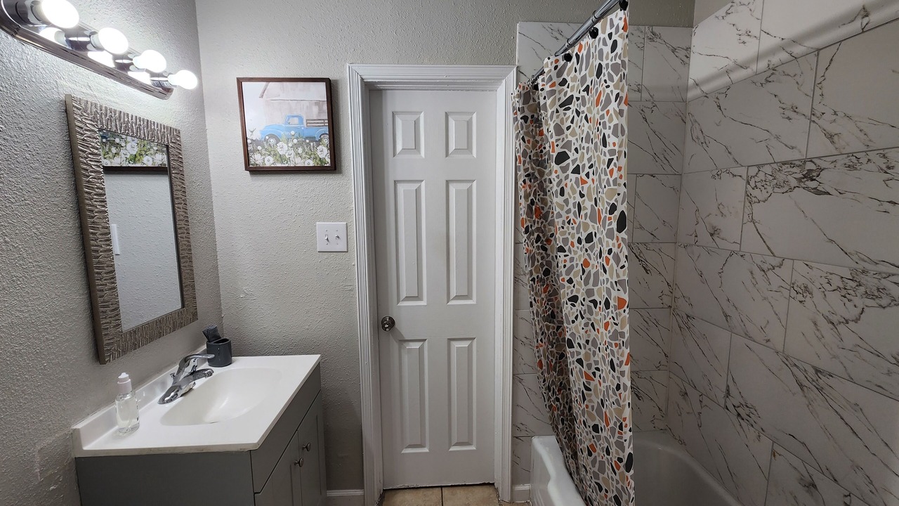 Photo of Bathroom in Biggs Field