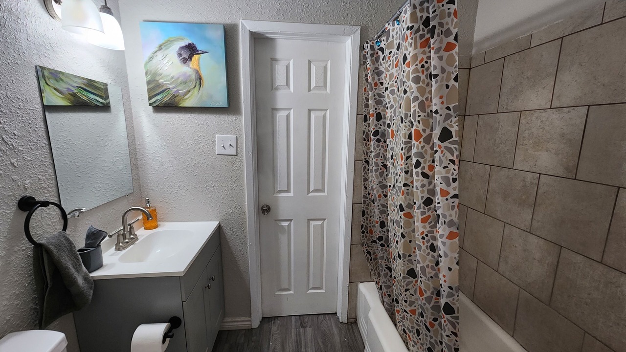 Photo of Bathroom in Biggs Field
