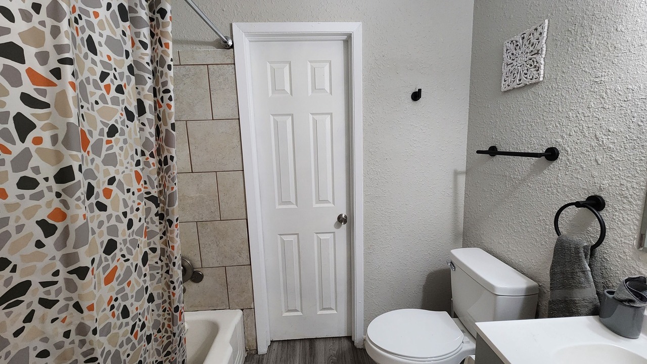 Photo of Bathroom in Biggs Field