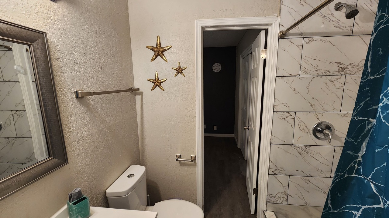 Photo of Bathroom in Biggs Field