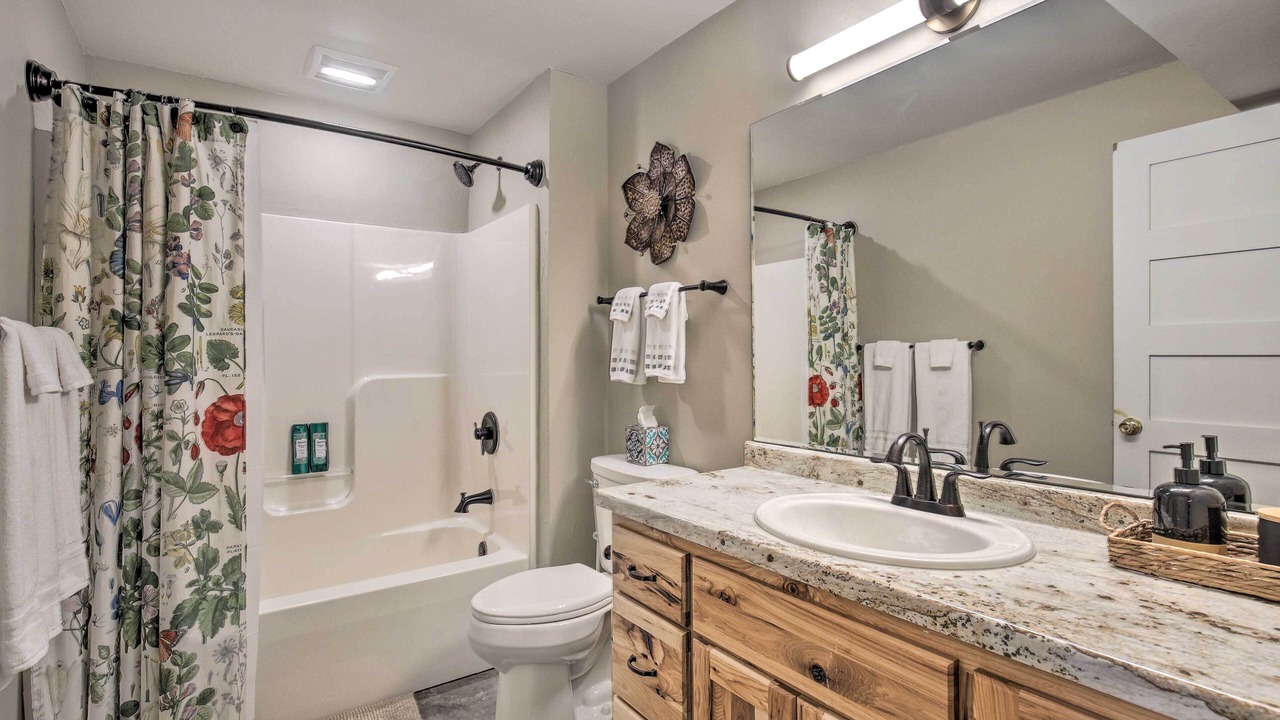 Photo of Bathroom in Iron River