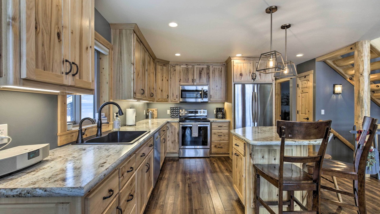 Photo of Kitchen in Iron River