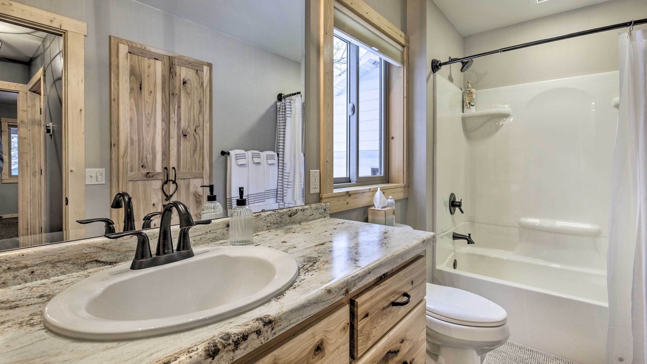 Photo of Bathroom in Iron River