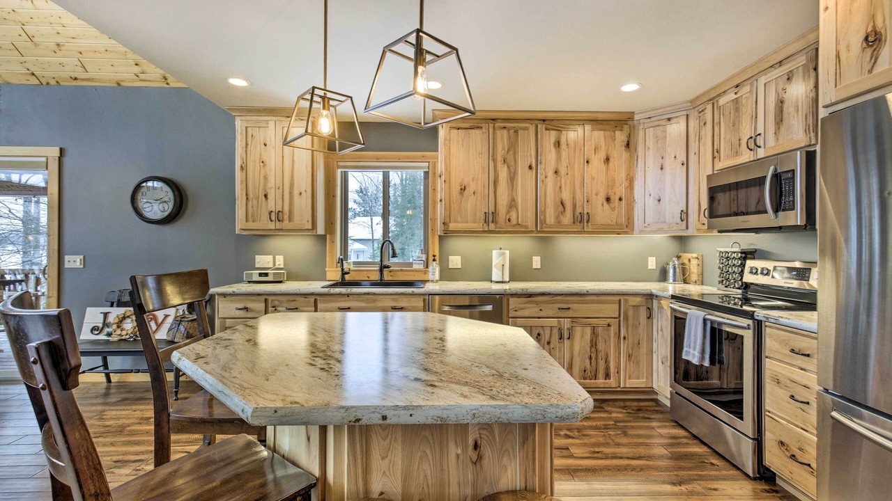 Photo of Kitchen in Iron River