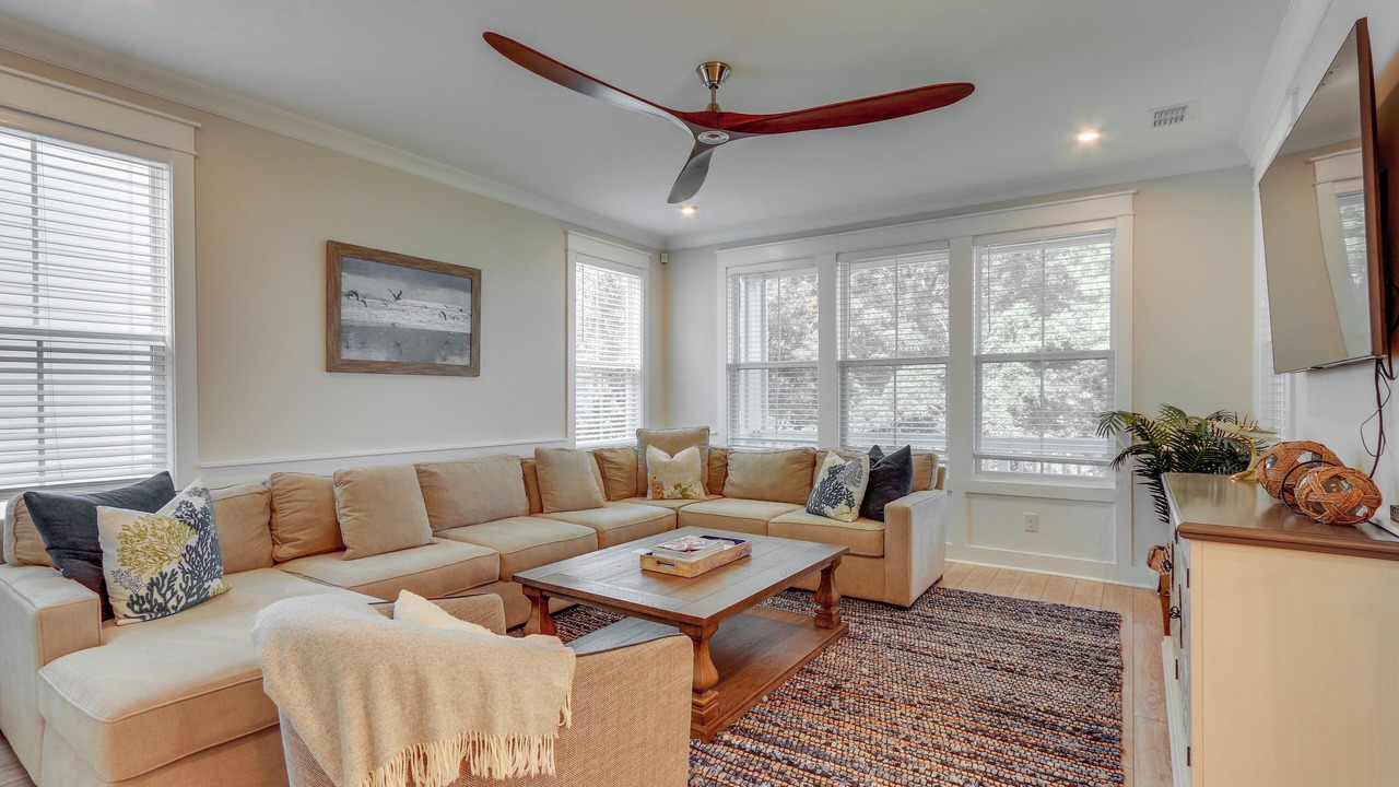 Photo of Bedroom in Palmetto Dunes