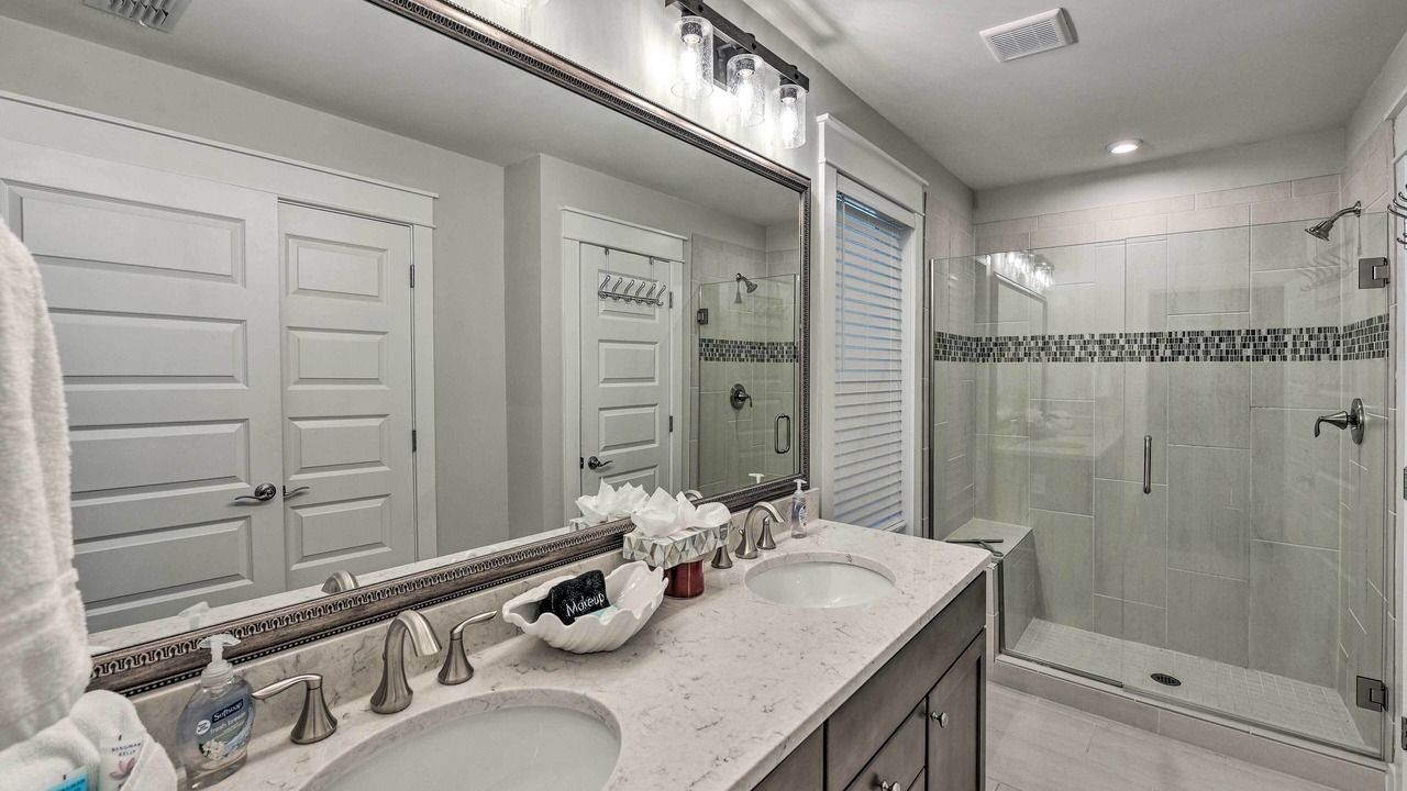 Photo of Bathroom in Palmetto Dunes