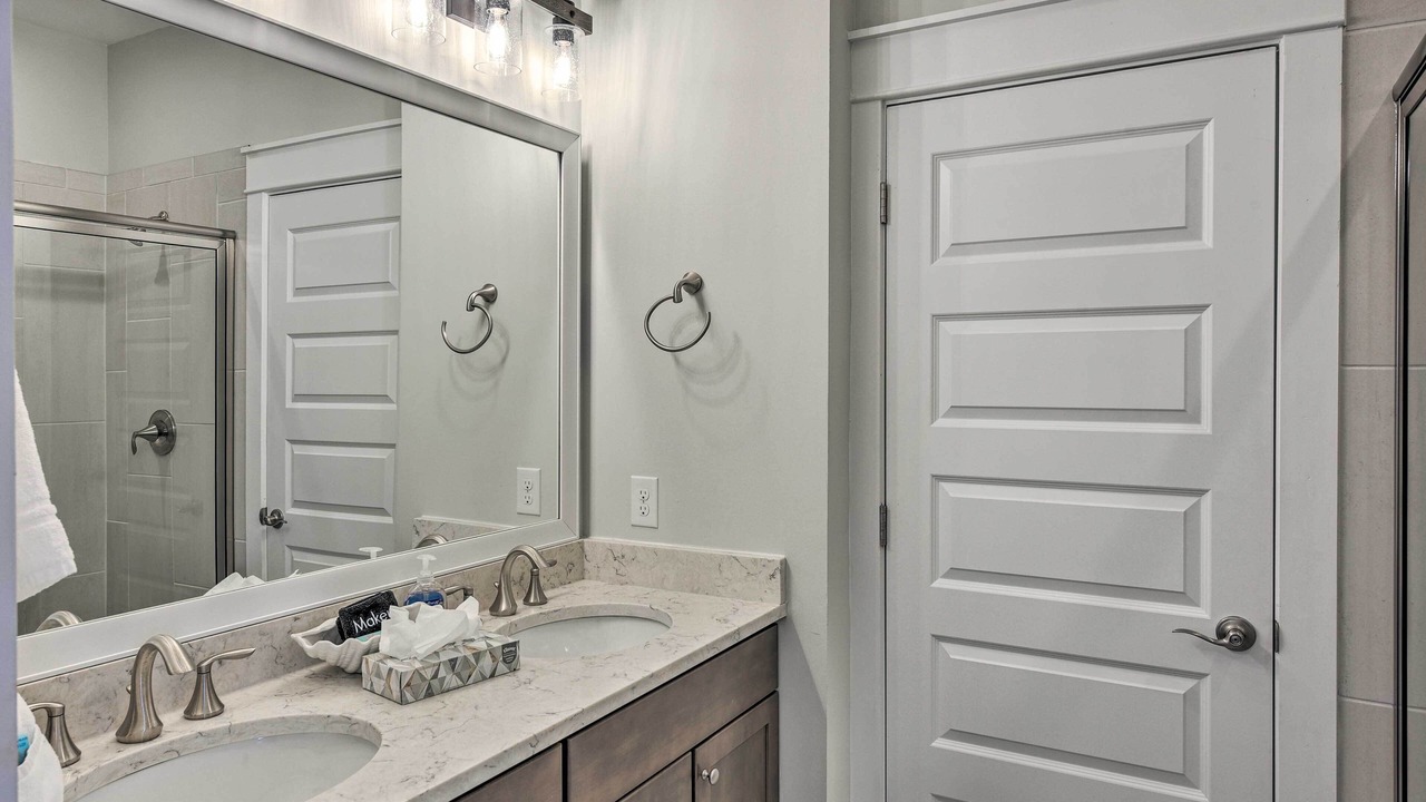 Photo of Bathroom in Palmetto Dunes