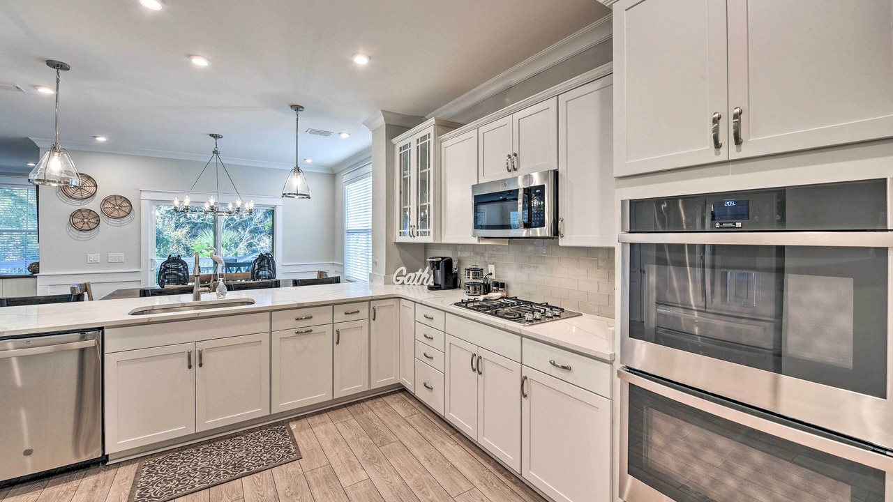 Photo of Kitchen in Palmetto Dunes