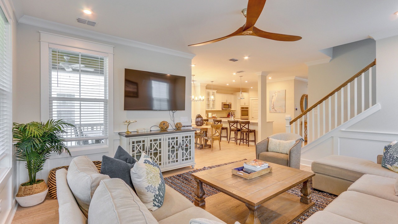 Photo of Livingroom in Palmetto Dunes