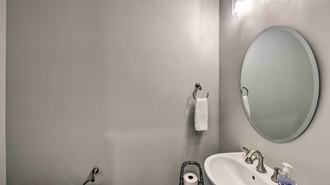 Photo of Bathroom in Palmetto Dunes