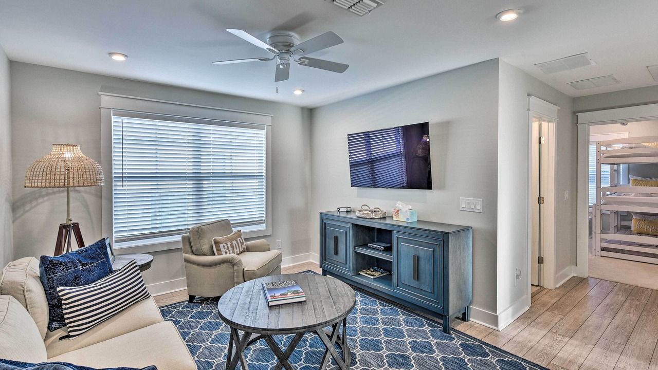 Photo of Bedroom in Palmetto Dunes