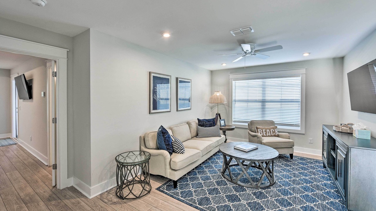 Photo of Livingroom in Palmetto Dunes