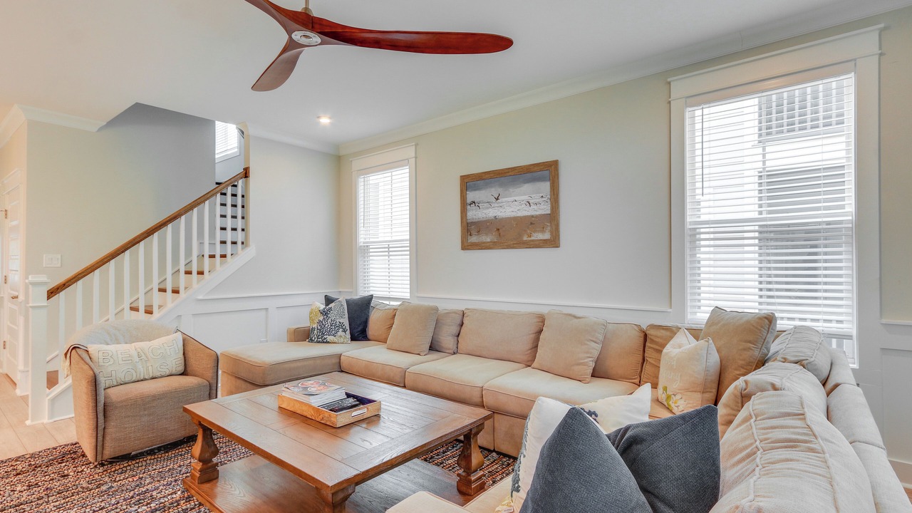 Photo of Livingroom in Palmetto Dunes