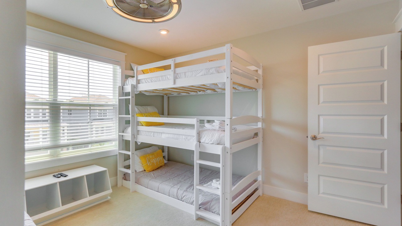 Photo of Bedroom in Palmetto Dunes