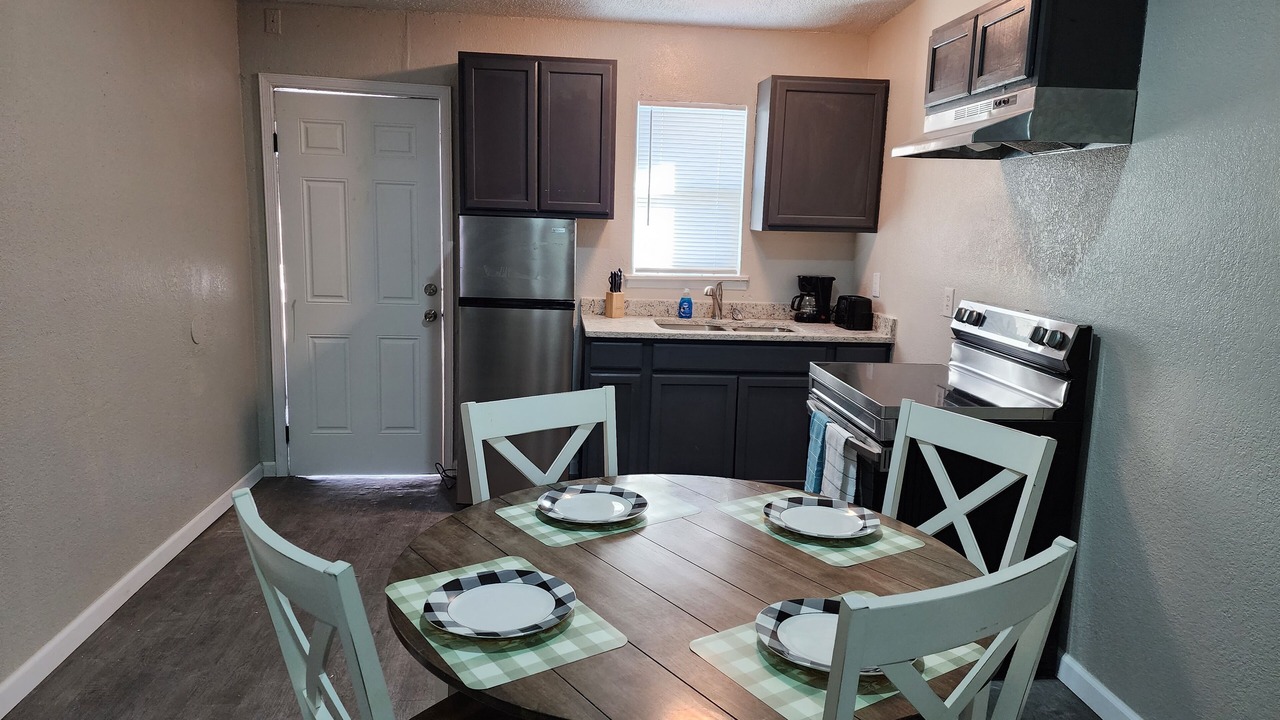 Photo of Kitchen in Biggs Field