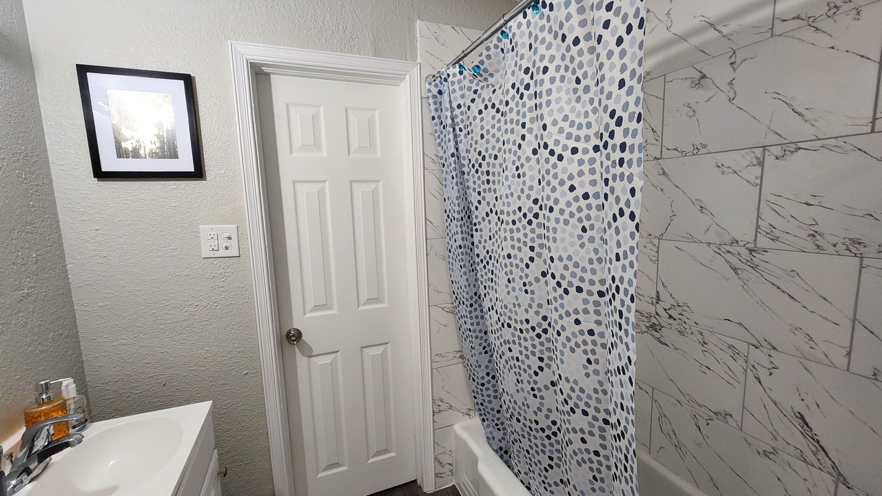 Photo of Bathroom in Biggs Field