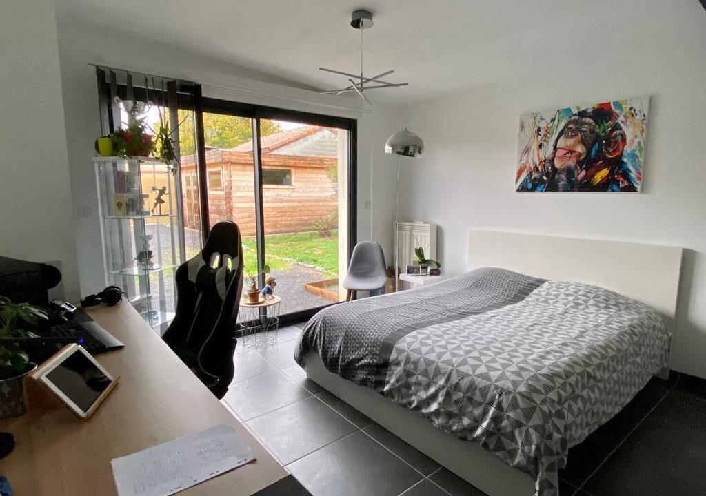 Photo of Bedroom in Pibrac