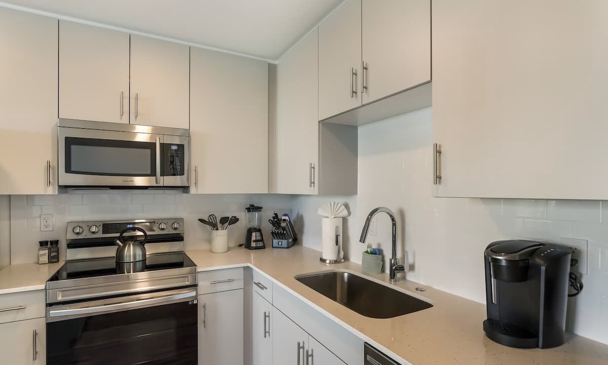 Photo of Kitchen in North Trail