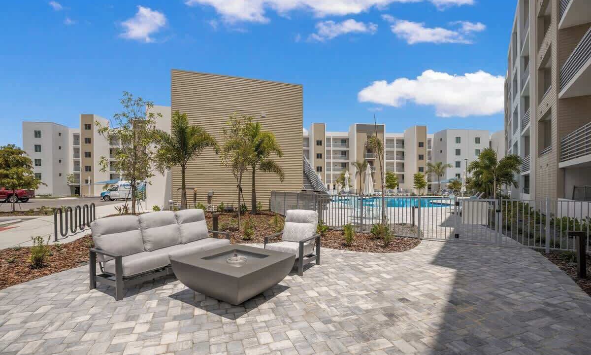 Photo of Patio Balcony in North Trail