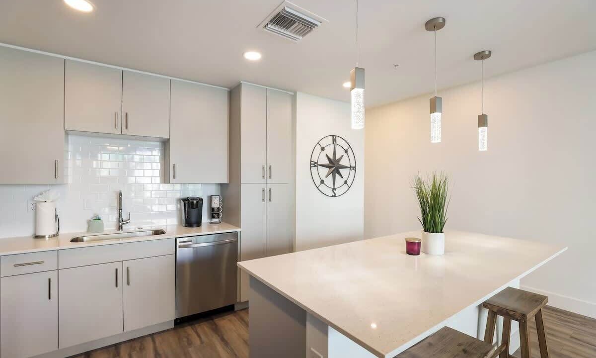 Photo of Kitchen in North Trail