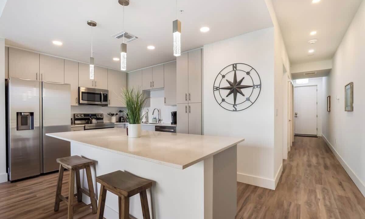 Photo of Kitchen in North Trail