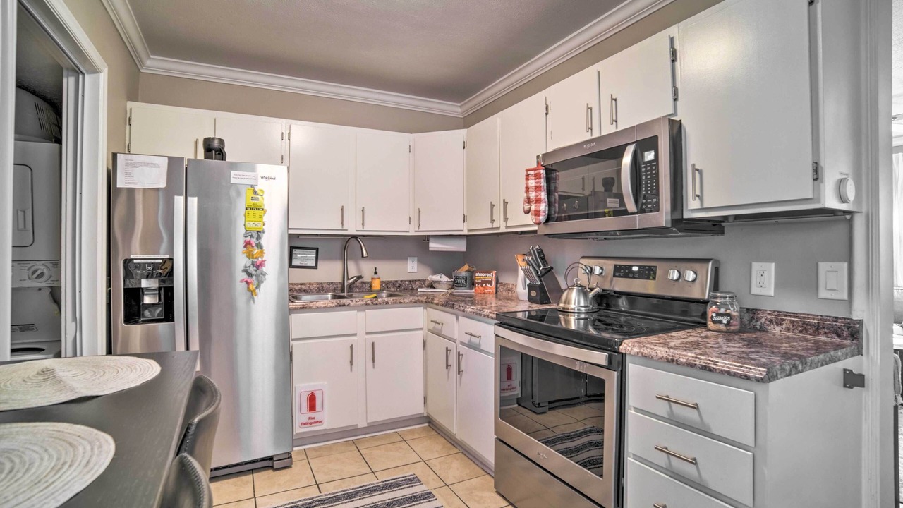 Photo of Kitchen in Port Royal