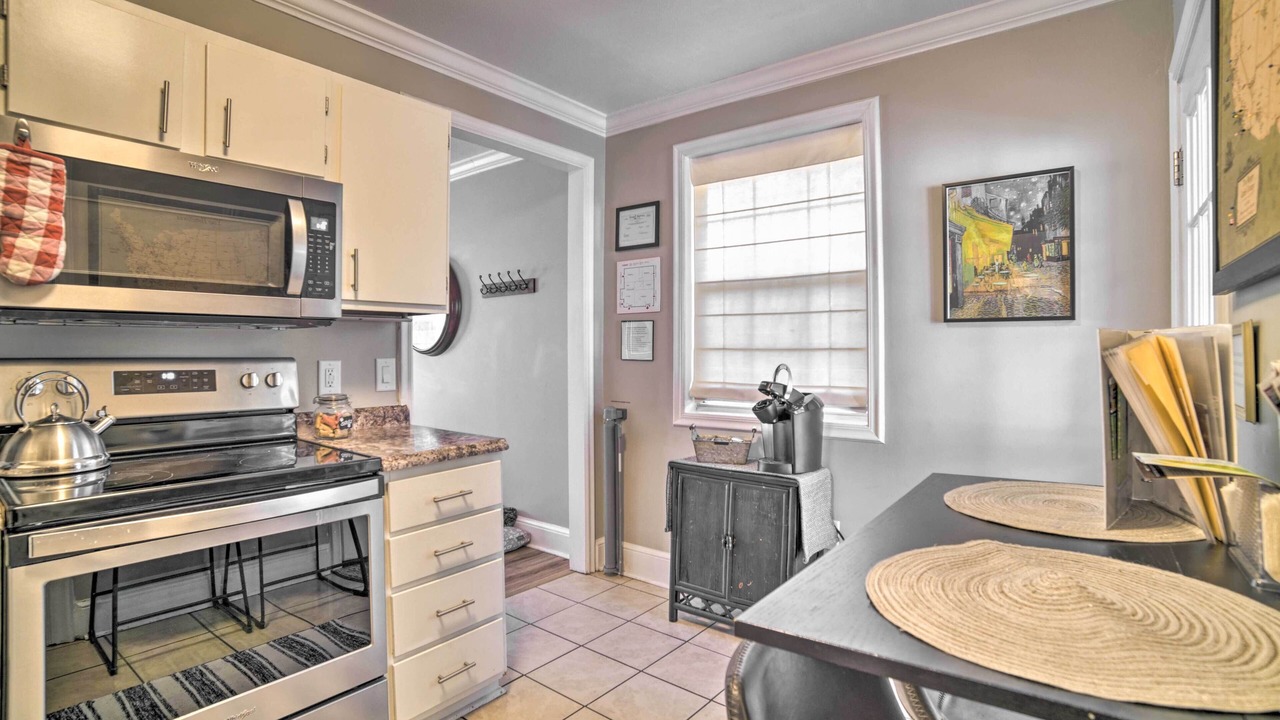 Photo of Kitchen in Port Royal