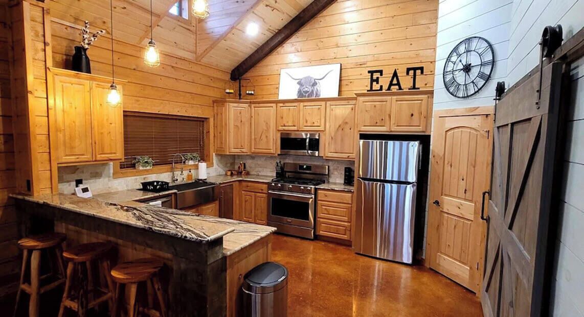 Photo of Kitchen in Georgetown