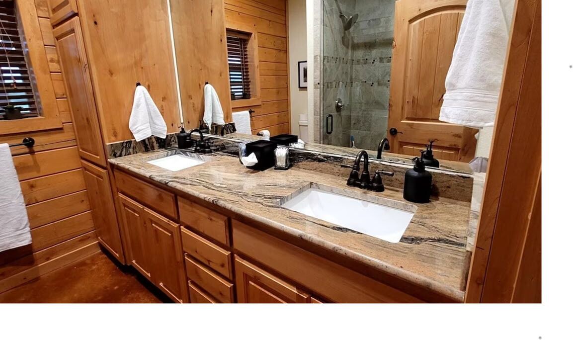 Photo of Bathroom in Georgetown