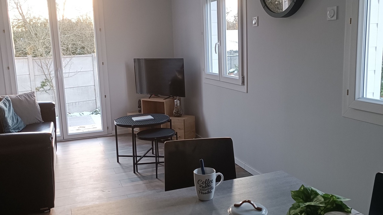 Photo of Livingroom in Vieilles-Maisons-sur-Joudry