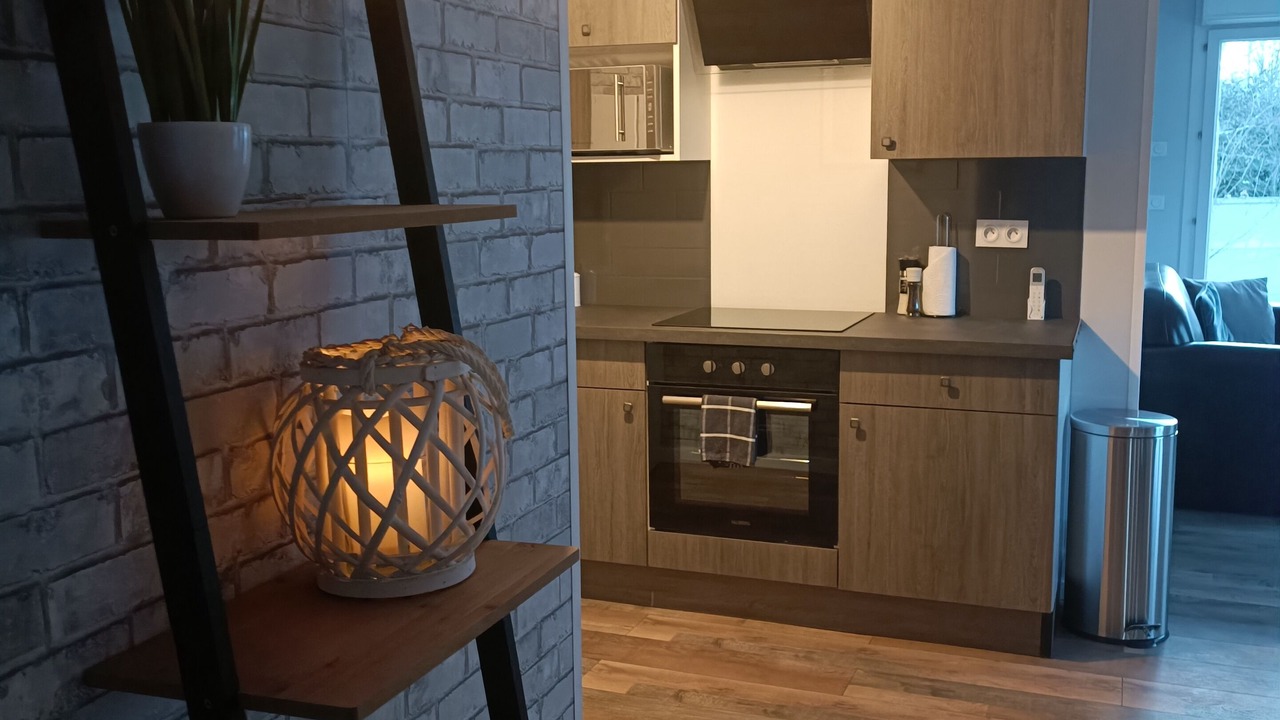 Photo of Kitchen in Vieilles-Maisons-sur-Joudry