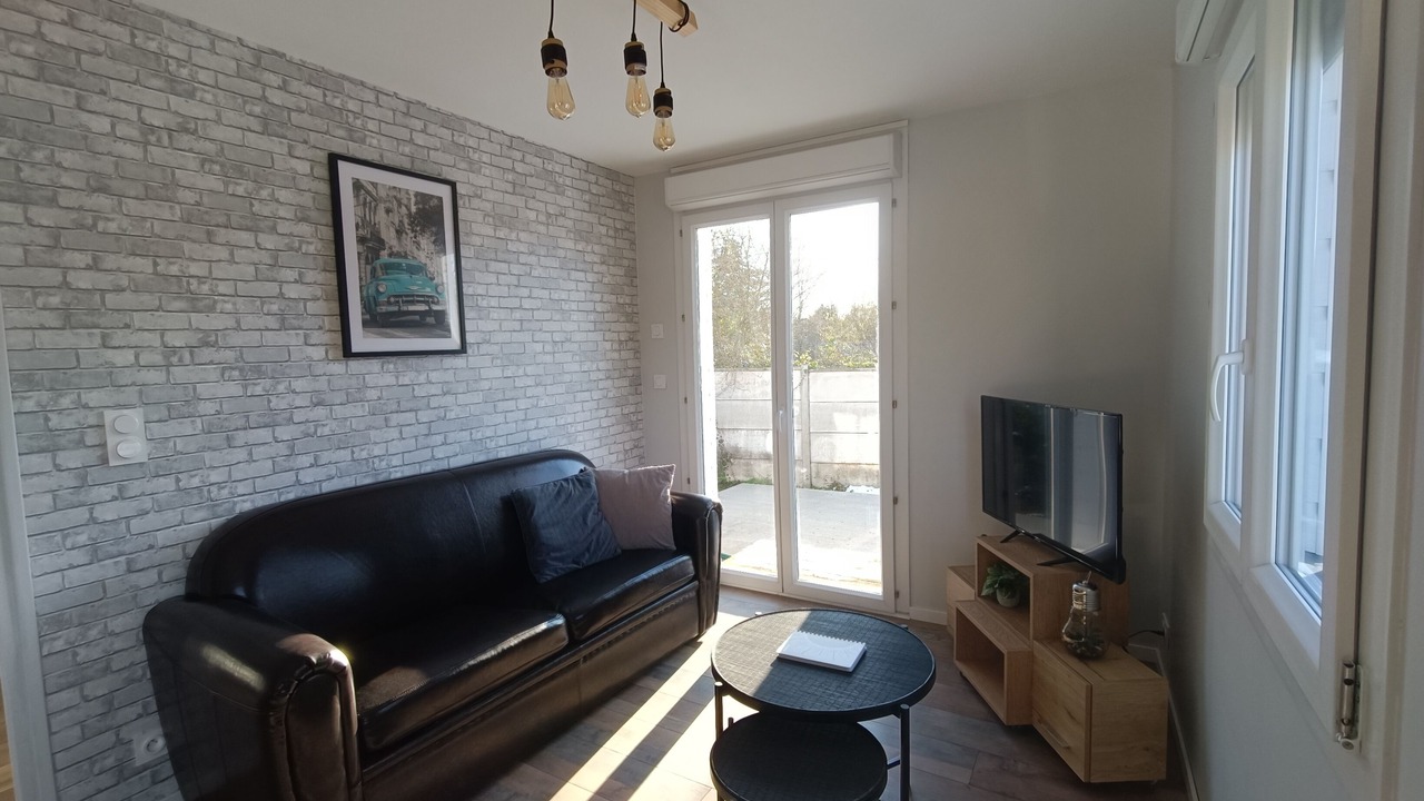 Photo of Livingroom in Vieilles-Maisons-sur-Joudry