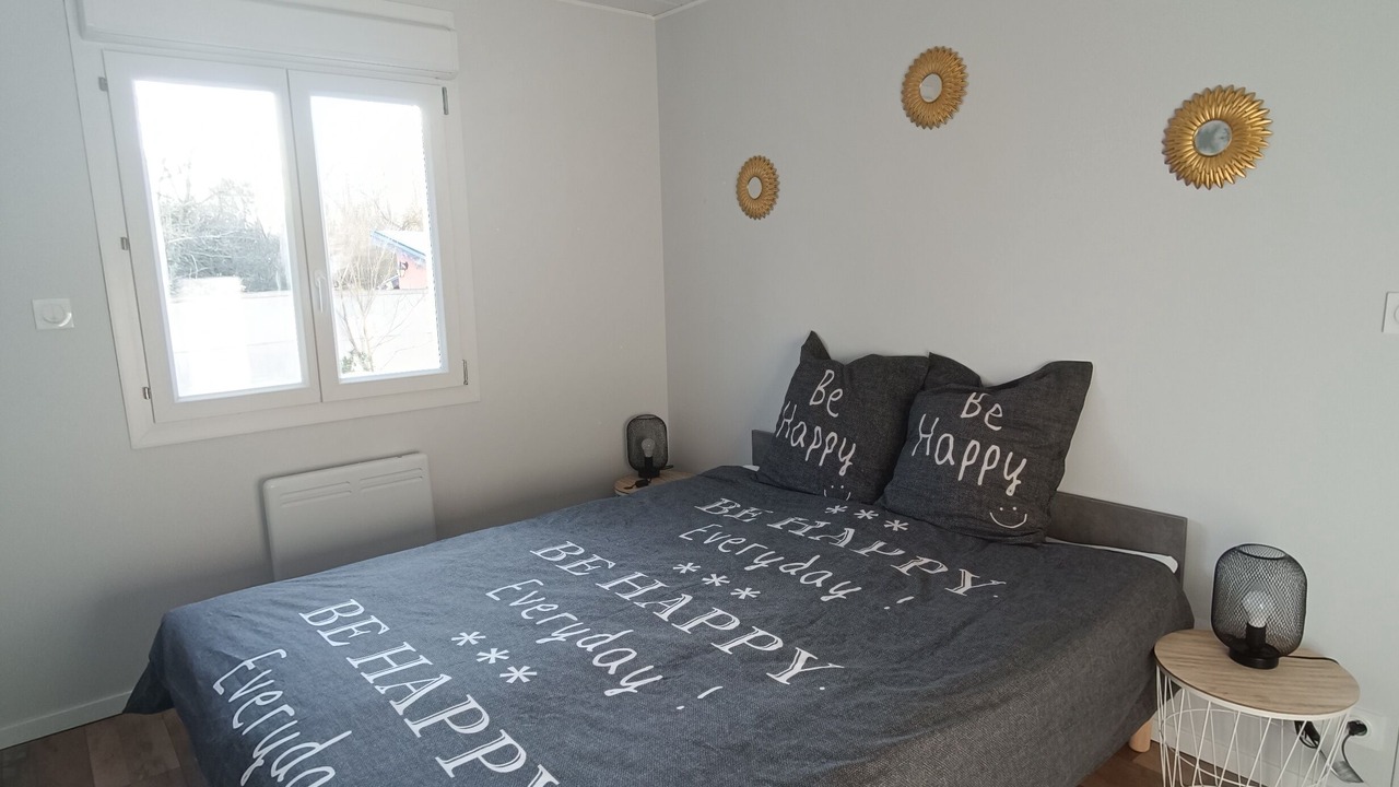 Photo of Bedroom in Vieilles-Maisons-sur-Joudry