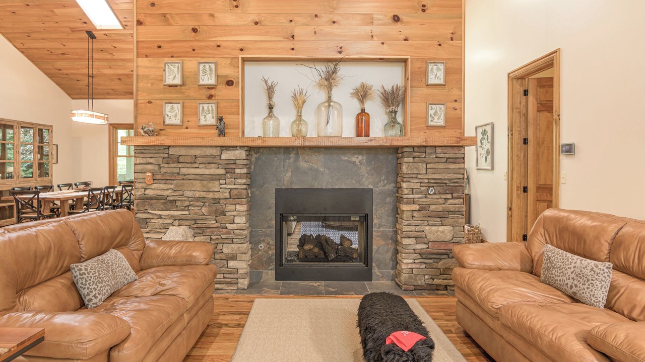 Photo of Livingroom in Hendersonville