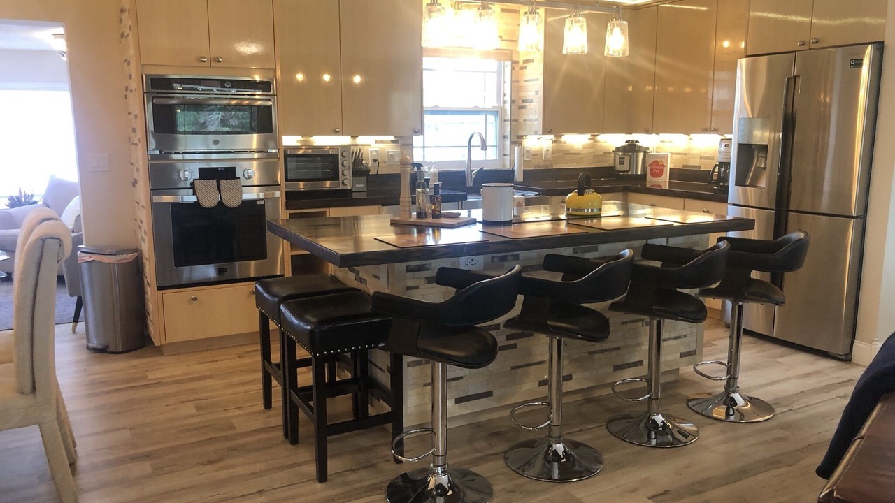 Photo of Kitchen in Samsula-Spruce Creek