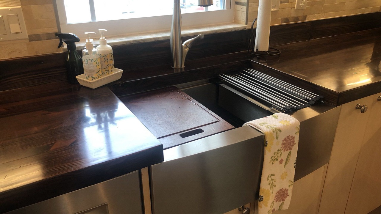 Photo of Kitchen in Samsula-Spruce Creek