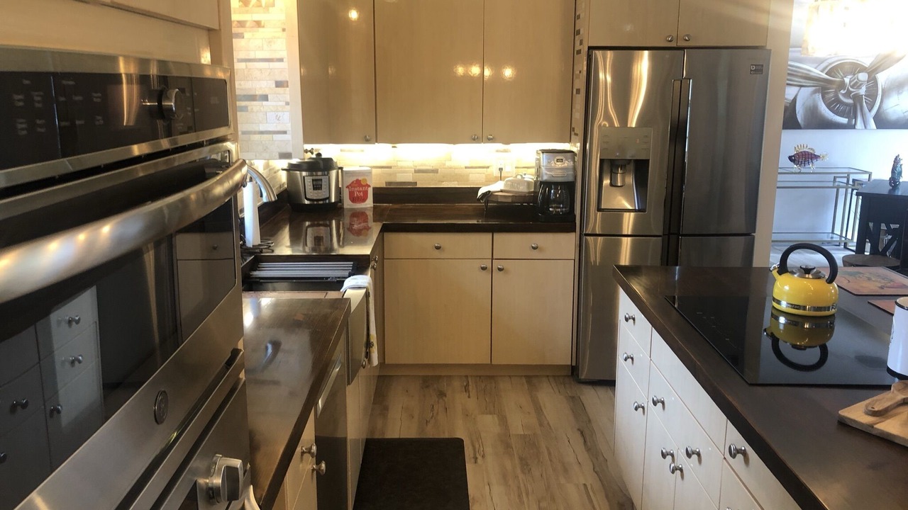 Photo of Kitchen in Samsula-Spruce Creek