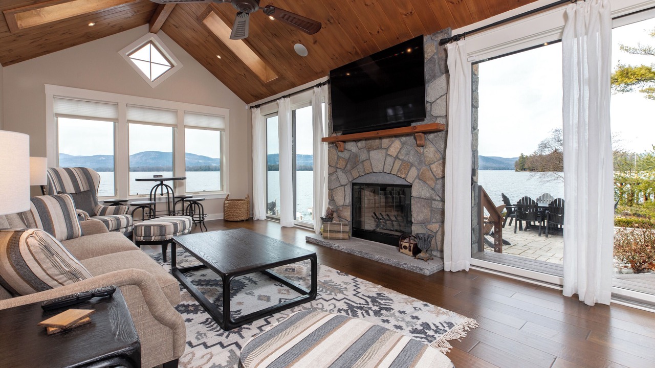 Photo of Livingroom in Kattskill Bay