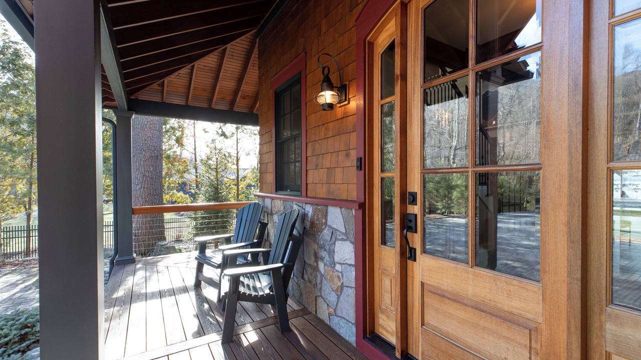 Photo of Patio Balcony in Kattskill Bay