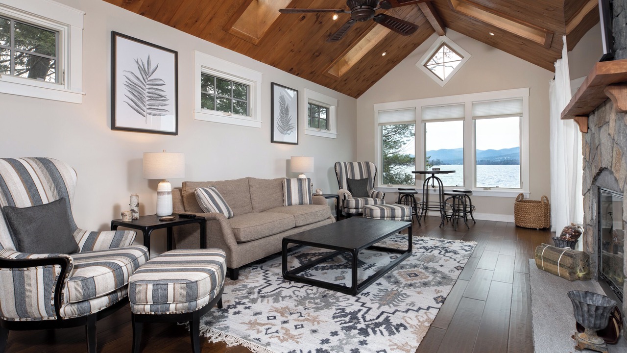 Photo of Livingroom in Kattskill Bay