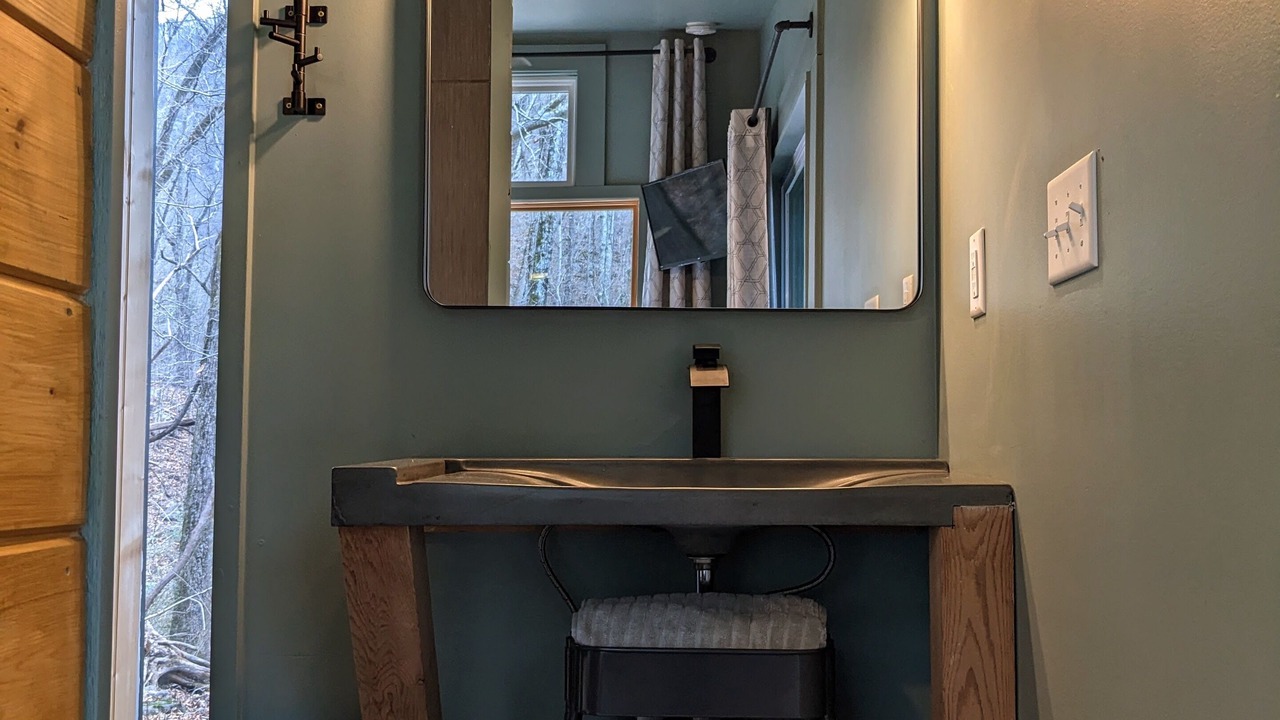 Photo of Bathroom in Chattanooga