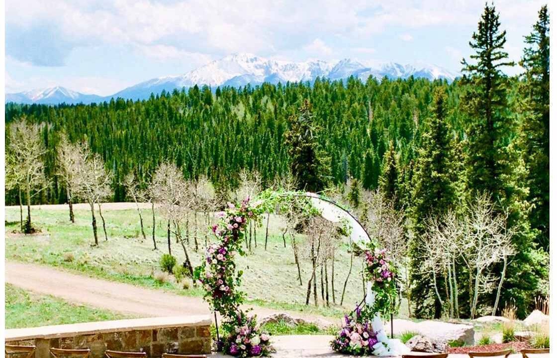 Photo of Patio Balcony in Woodland Park