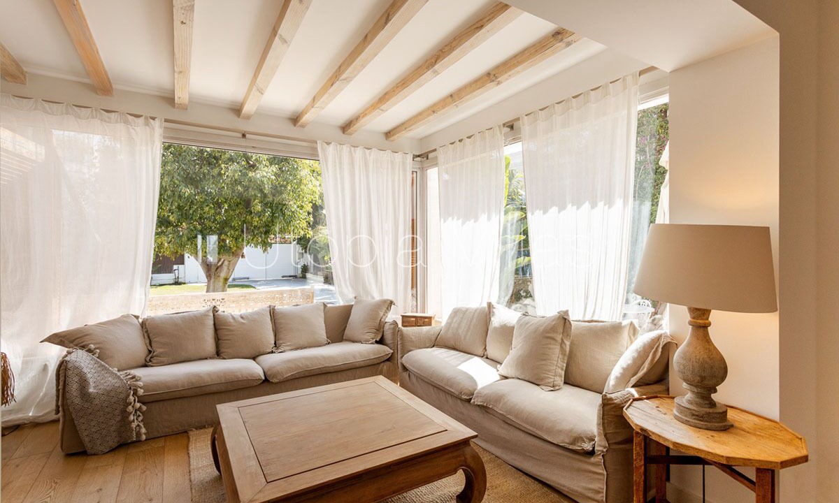 Photo of Livingroom in Passeig Maritim
