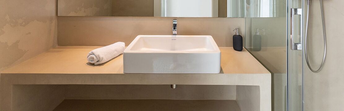 Photo of Bathroom in Passeig Maritim