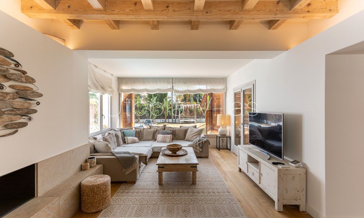 Photo of Livingroom in Passeig Maritim