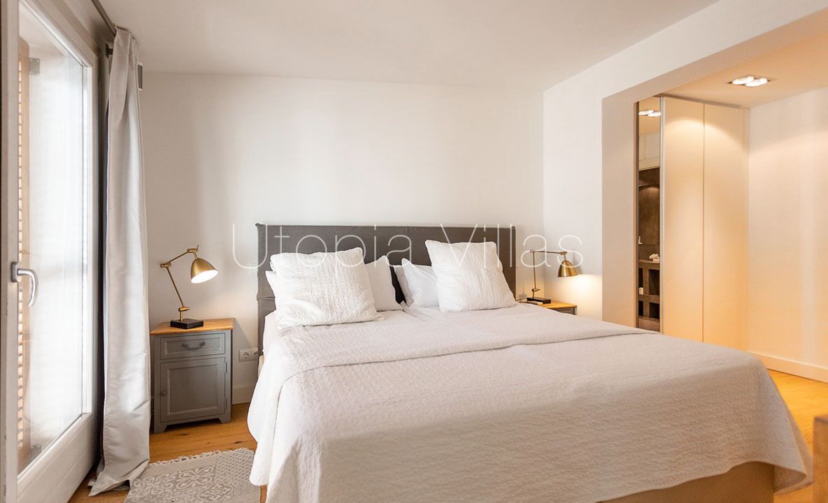 Photo of Bedroom in Passeig Maritim