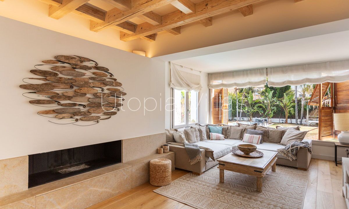 Photo of Livingroom in Passeig Maritim
