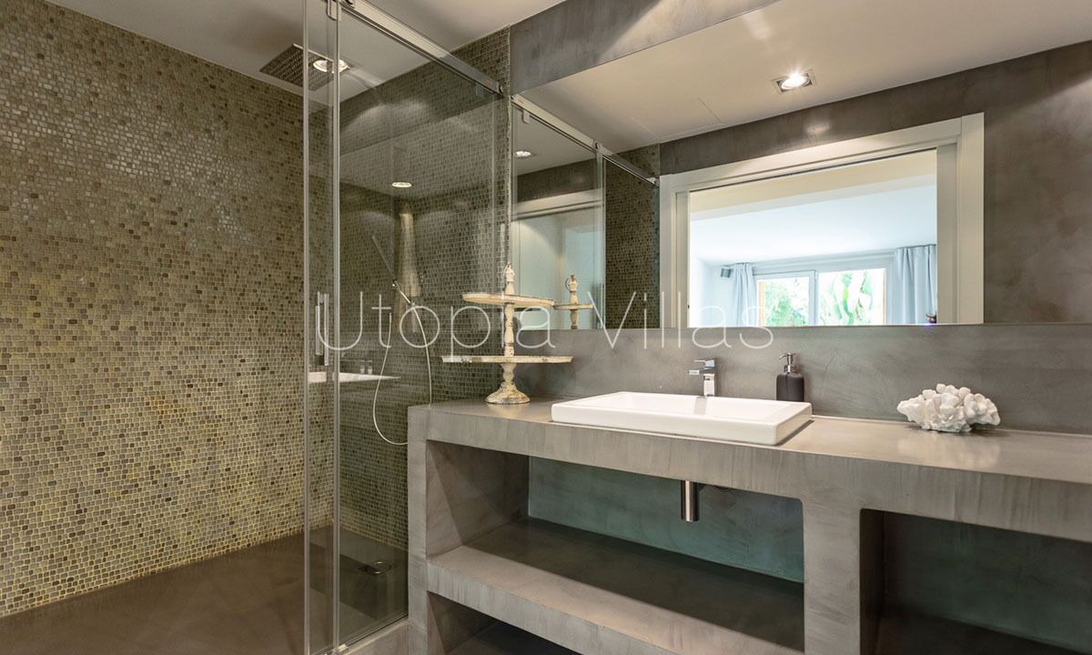 Photo of Bathroom in Passeig Maritim