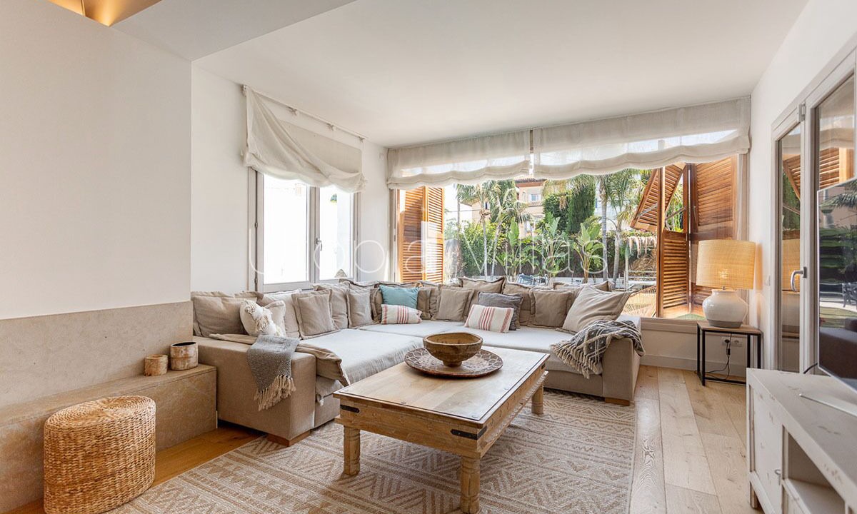 Photo of Livingroom in Passeig Maritim
