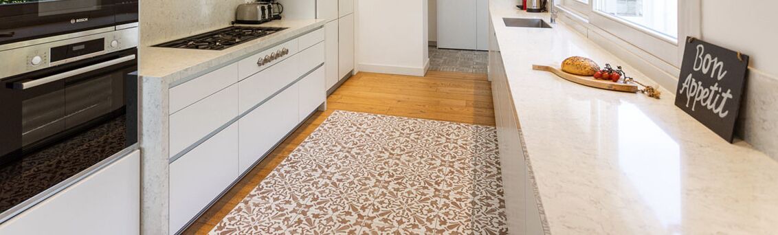 Photo of Kitchen in Passeig Maritim